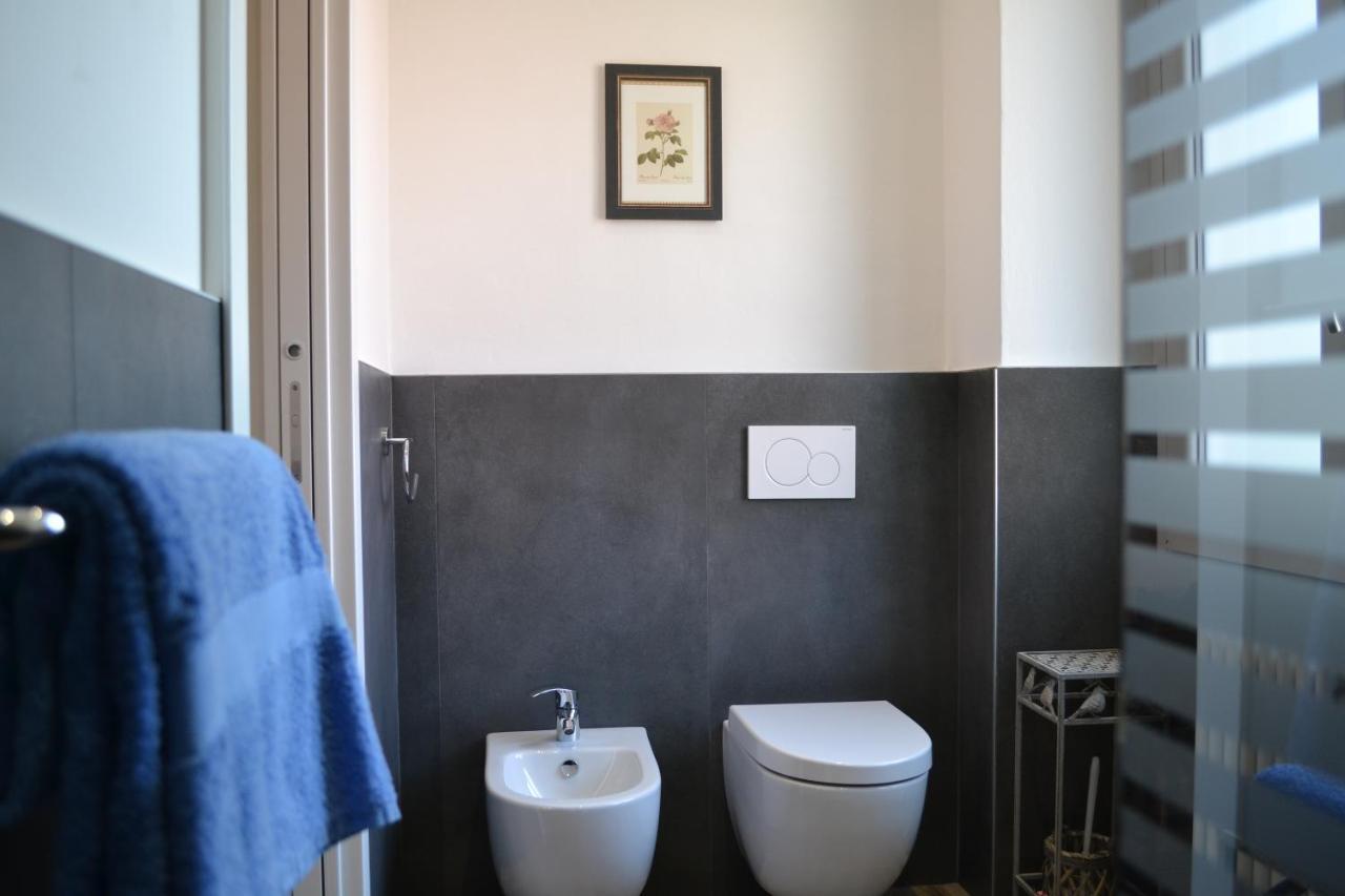 Appartement Station25 à Vérone Extérieur photo
