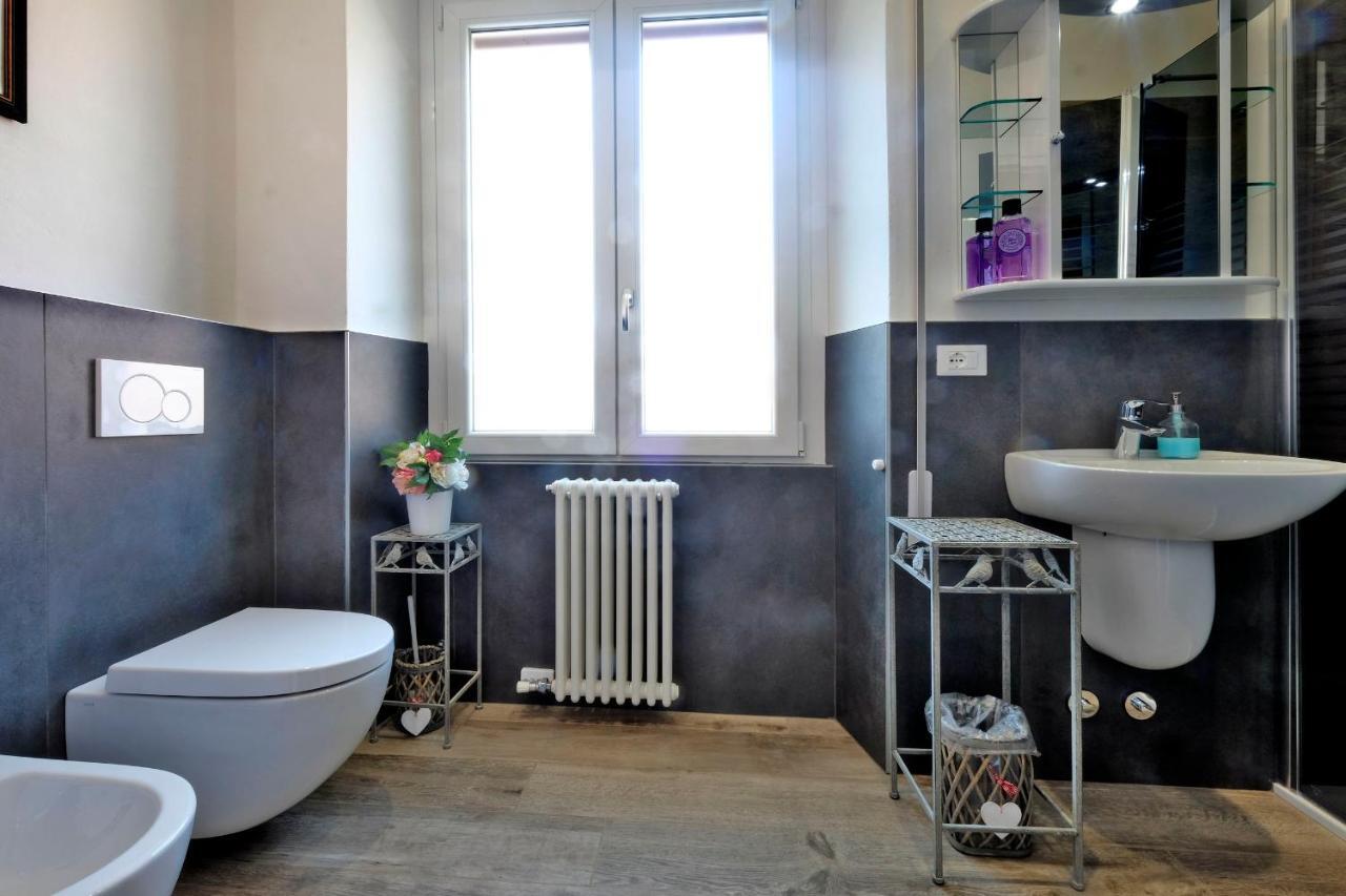 Appartement Station25 à Vérone Extérieur photo