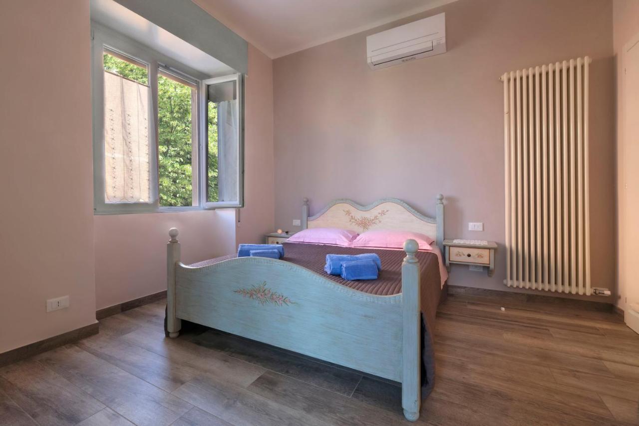 Appartement Station25 à Vérone Extérieur photo